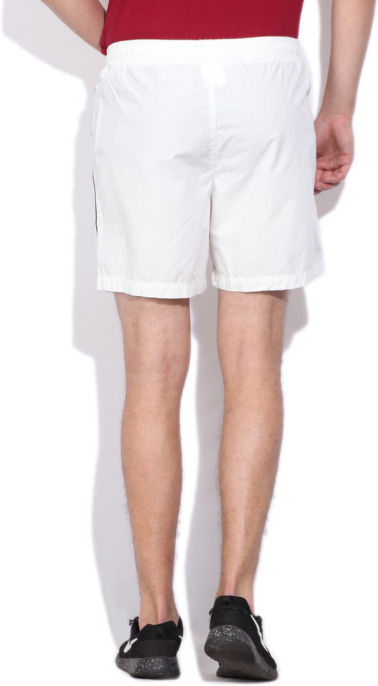 CHAMPION by FBB Solid Men White Boxer Shorts Buy OFF WHITE