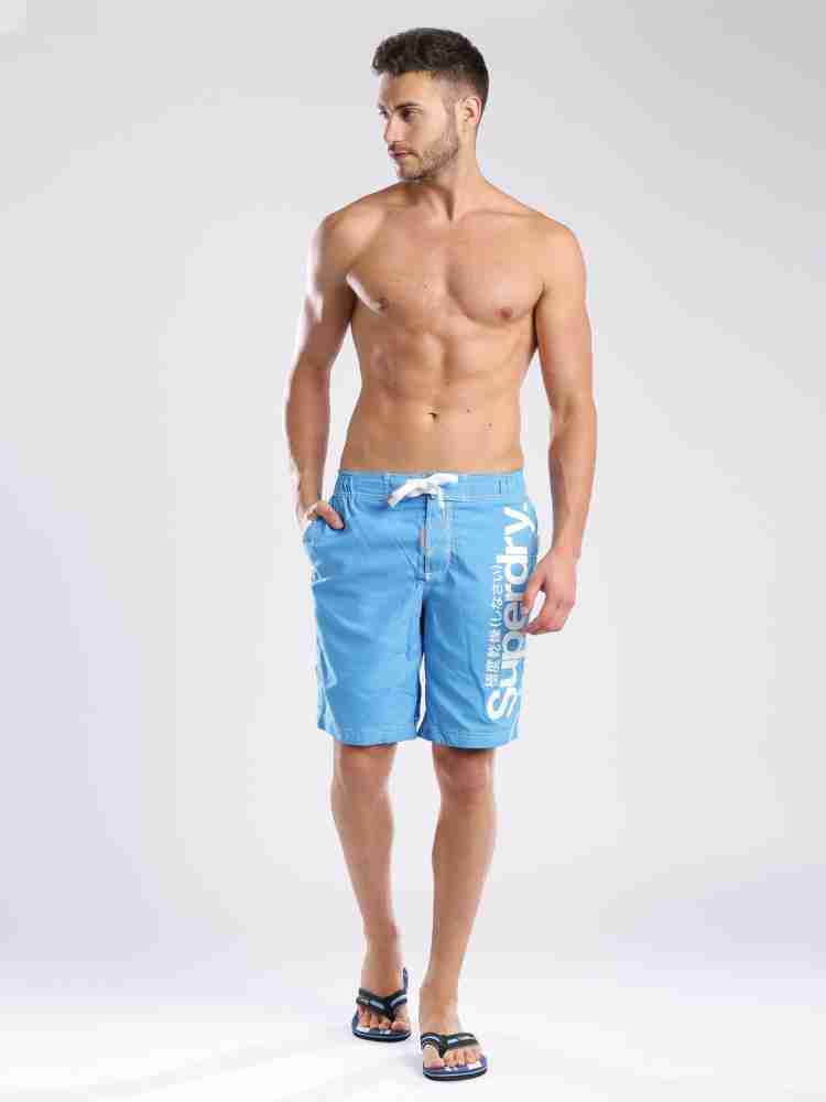 Superdry Mens Classic Board Shorts