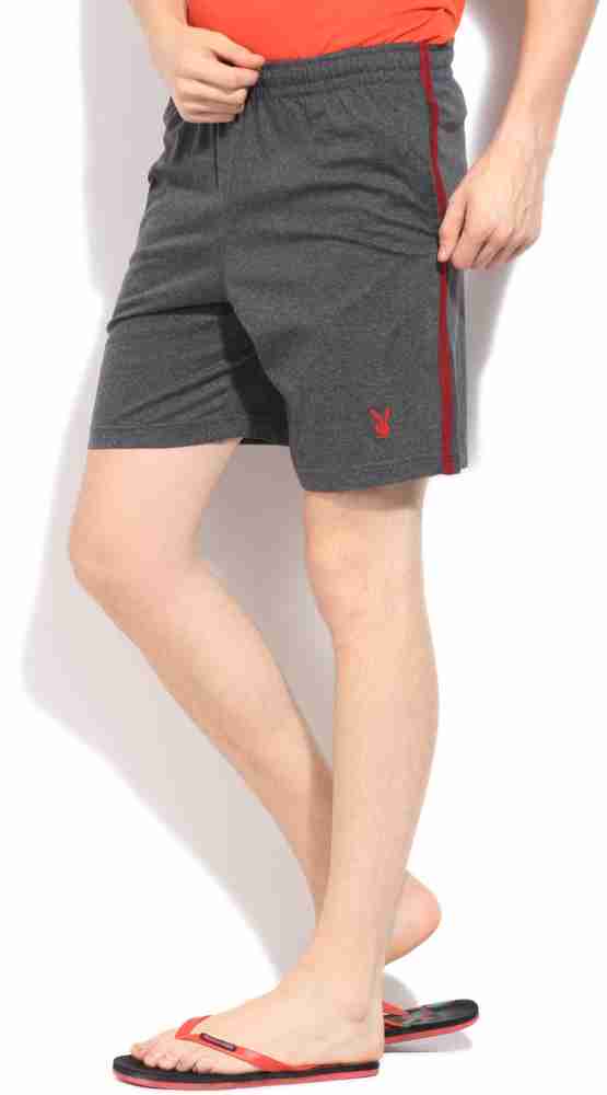 Playboy men's sale cotton shorts