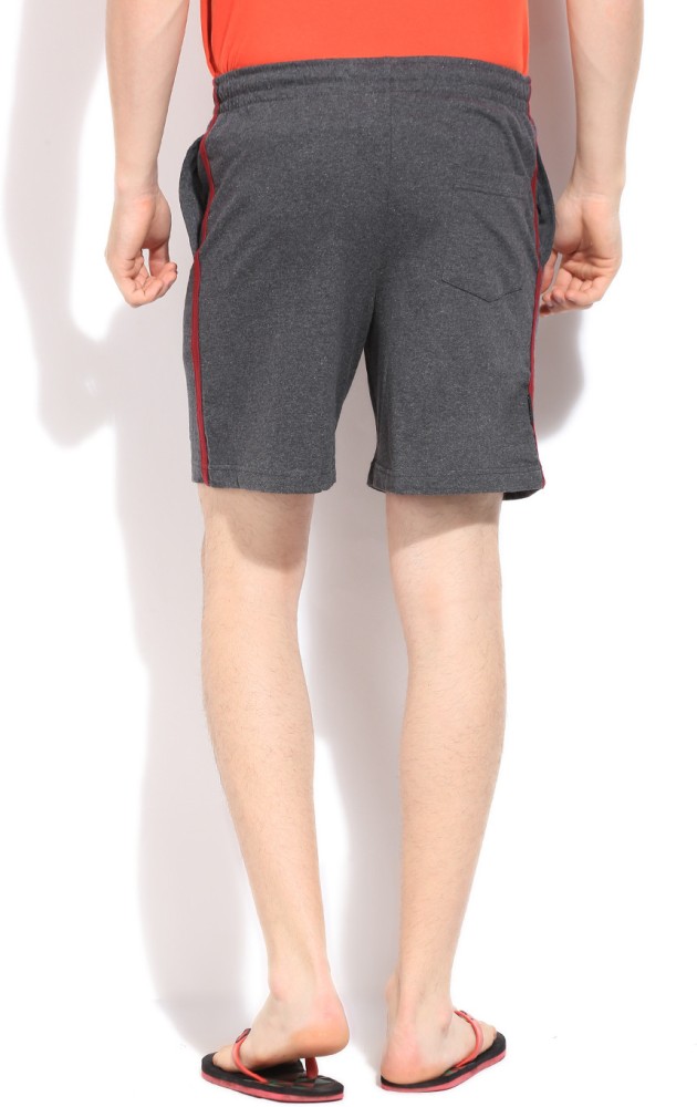 Playboy men's hot sale cotton shorts