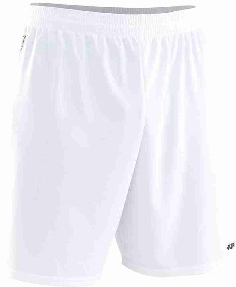 White football shorts on sale