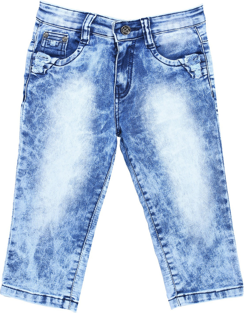 BAT Solid Women Dark Blue Denim Shorts Buy Dark Blue BAT Solid
