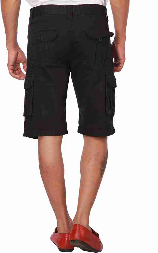 Levi's squad shop cargo shorts black