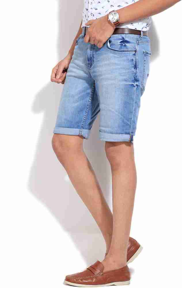 jeans west shorts