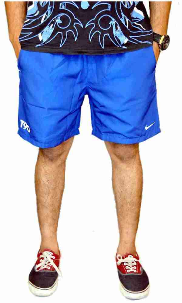 Buy white T90 Solid Men Multicolor Sports Shorts Online at Best Prices in India Flipkart