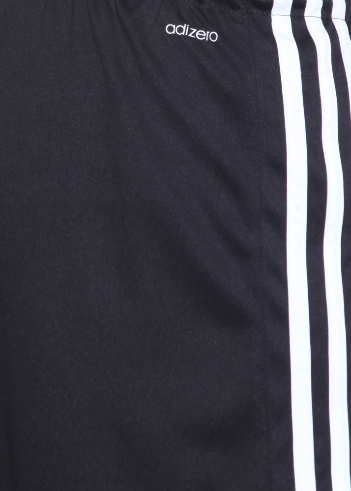 Adidas originals stripe hot sale football shorts