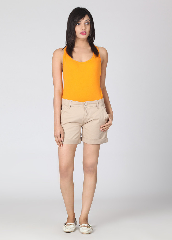 Bermuda color beige store
