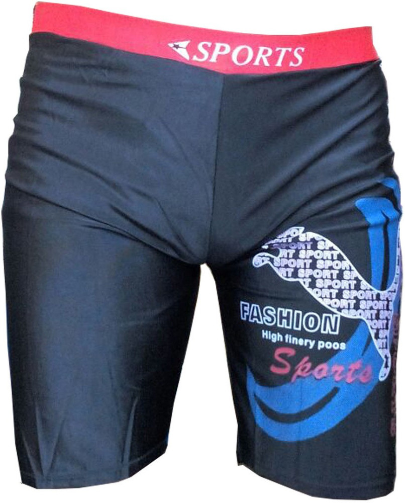 TAB Printed Men Black Swim Shorts Buy Multicolor TAB Printed Men Black Swim Shorts Online at Best Prices in India Flipkart