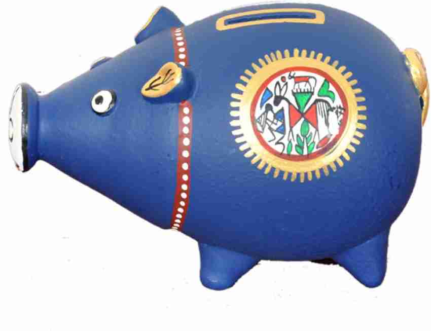 Gentlemen Piggy Bank, Decorative Items