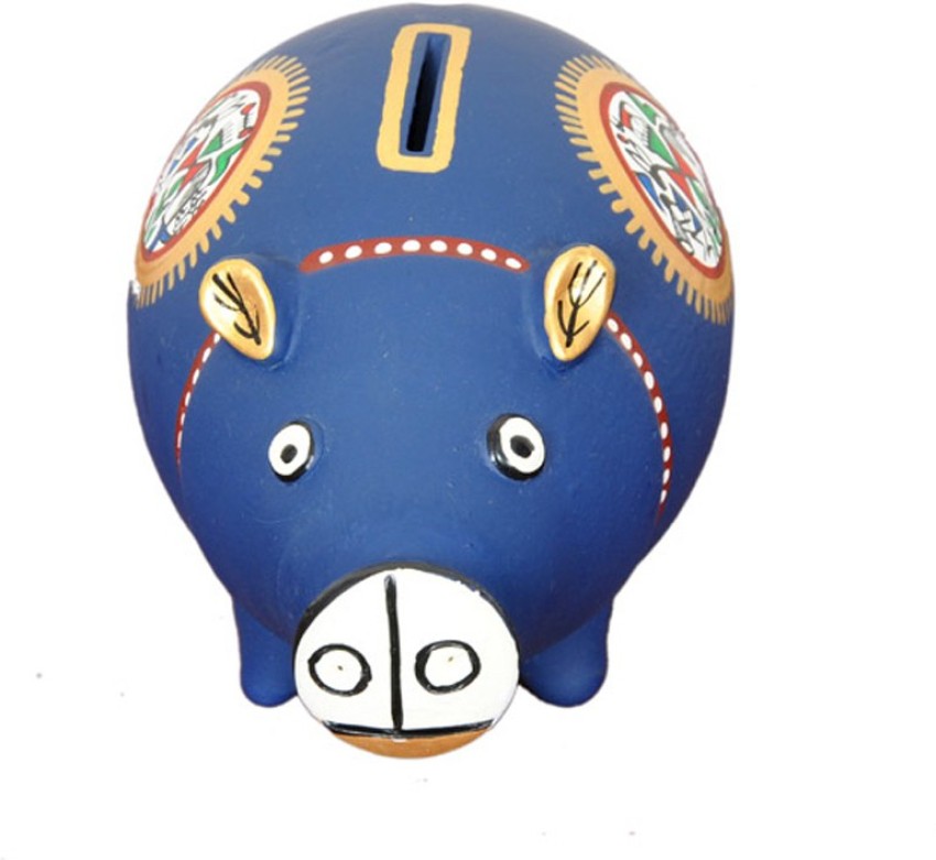 Gentlemen Piggy Bank, Decorative Items