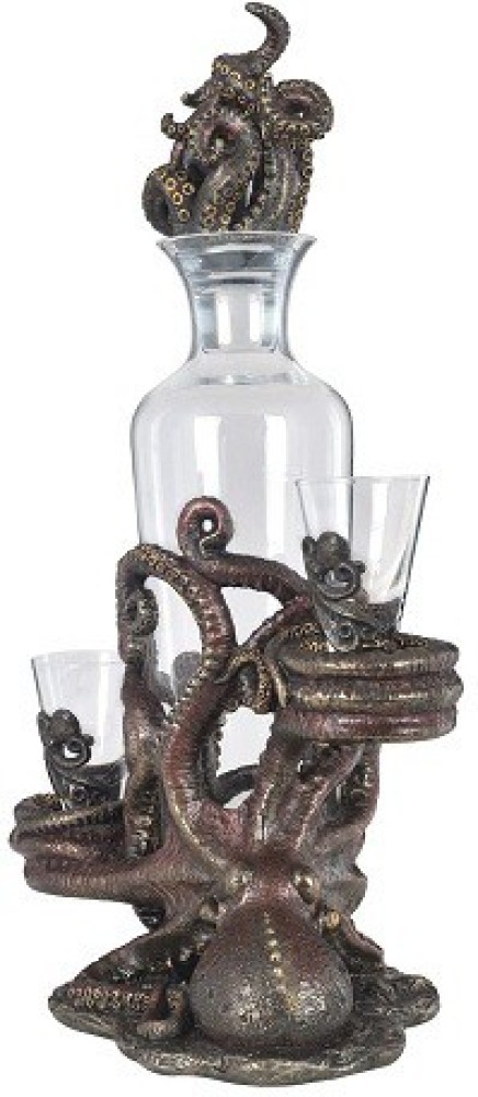 The Helix Decanter Set