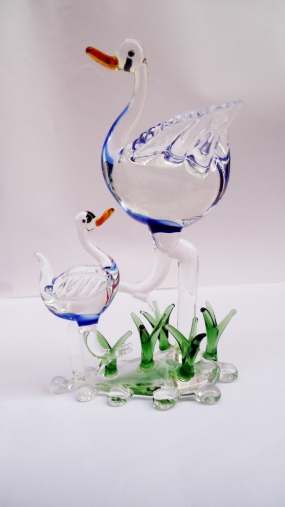 Glass Street DUCK Decorative Showpiece - 12 cm Price in India - Buy Glass  Street DUCK Decorative Showpiece - 12 cm online at