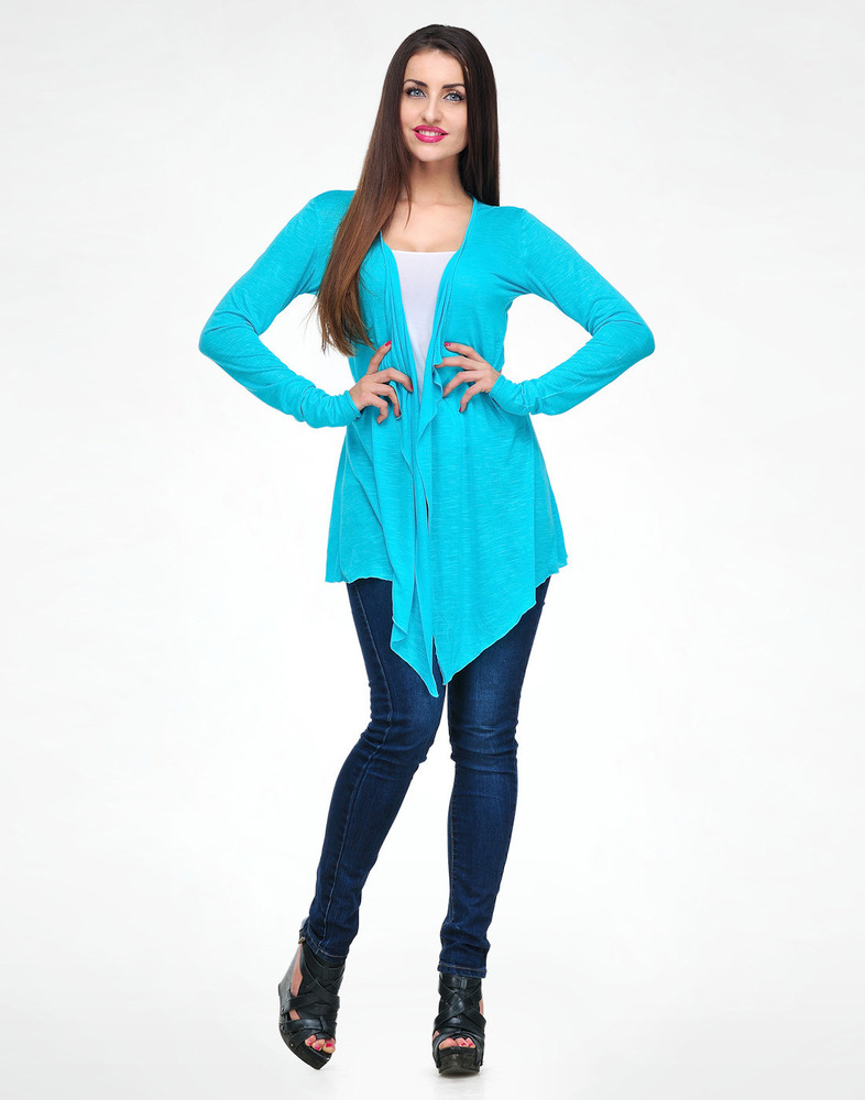 Color Cocktail Women Shrug Buy Sky Blue Color Cocktail Women Shrug Online at Best Prices in India Flipkart