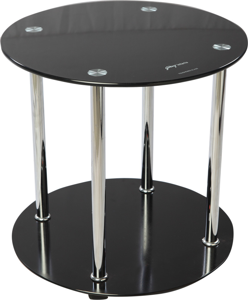 Godrej Interio Glide Glass Corner Table Price in India Buy Godrej
