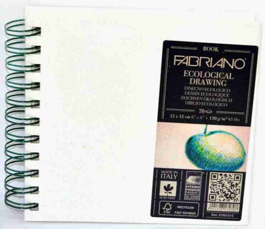 Fabriano Drawing Book