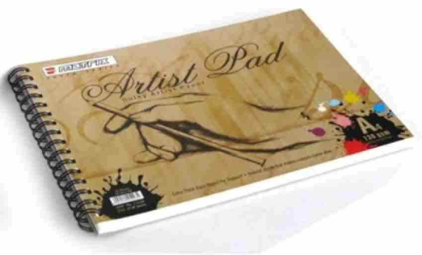 bilt Matrix Spiral Drawing Note Sketch Pad Price in India - Buy