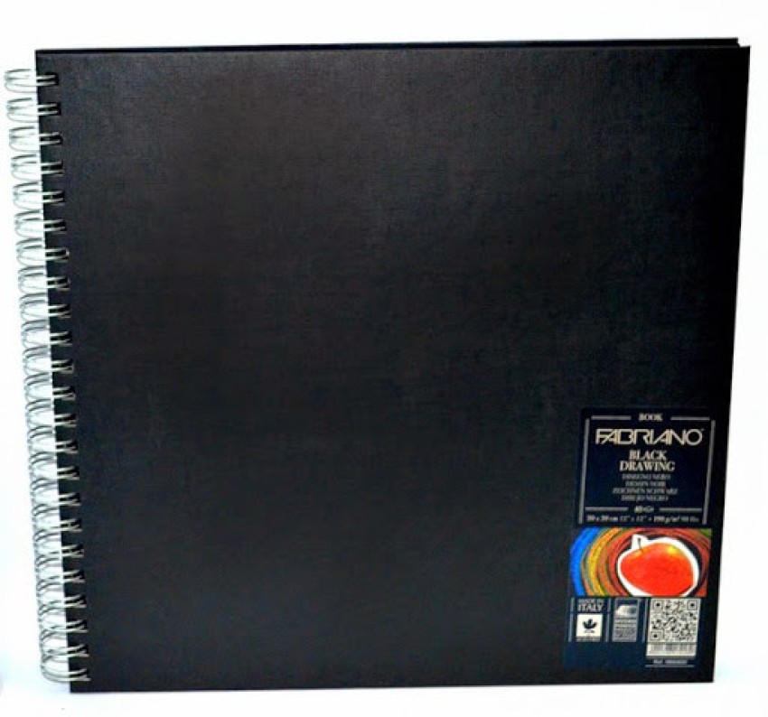 inr Sketch Book WIRO Hard Bound Cover A4 Size 297cm x 21cm Potrait 100  Pages 140 GSMAcid Free