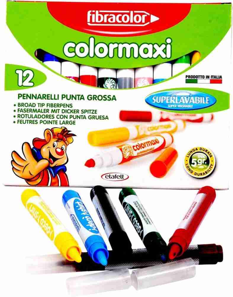 12 Feutres Twinmarkers