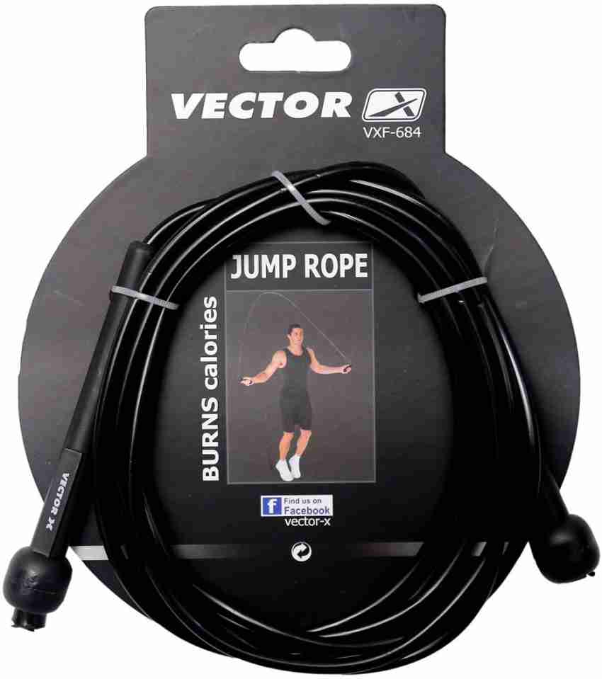 VECTOR X Vxf-684 Freestyle Skipping Rope - Buy VECTOR X Vxf-684