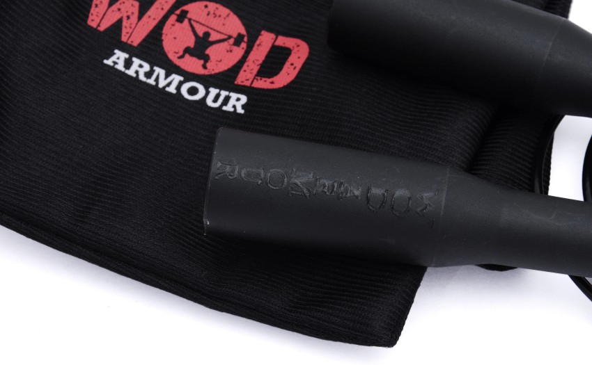 Wod armour 2025 skipping rope