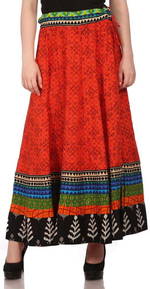 Sabhyata long skirts online discount