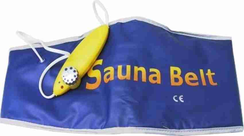 Sauna Belt WaistBelt Slimming Belt Price in India - Buy Sauna Belt