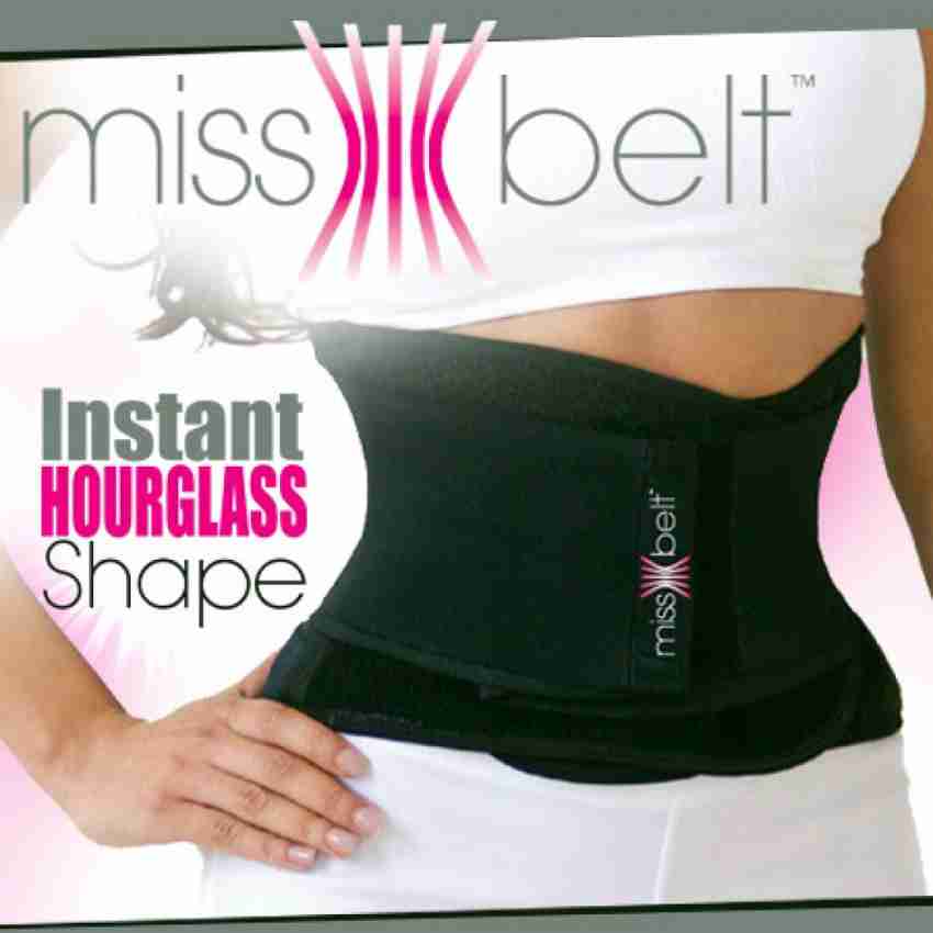 Miss Belt Slimming Shaper Miss Waist Trainer | Women Shapewear - Fat Loose  Belt
