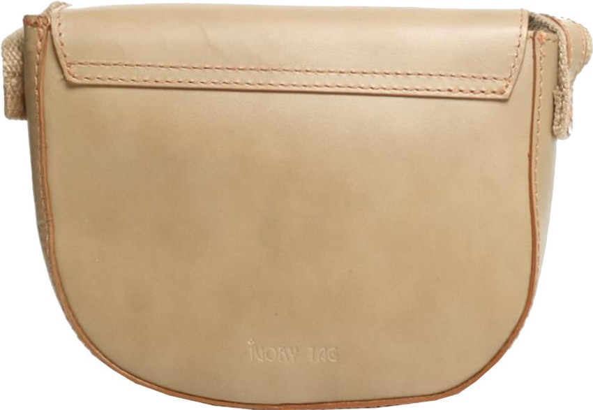 Ivory tag sales sling bags