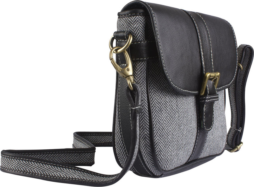 Ivory tag sling bags sales