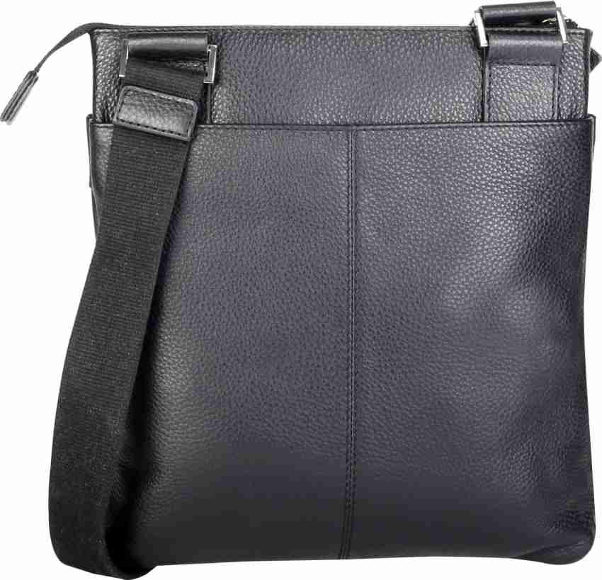 CROSS Black Sling Bag Cross Men Crossbody Bag Slim - Fv - Ac021025