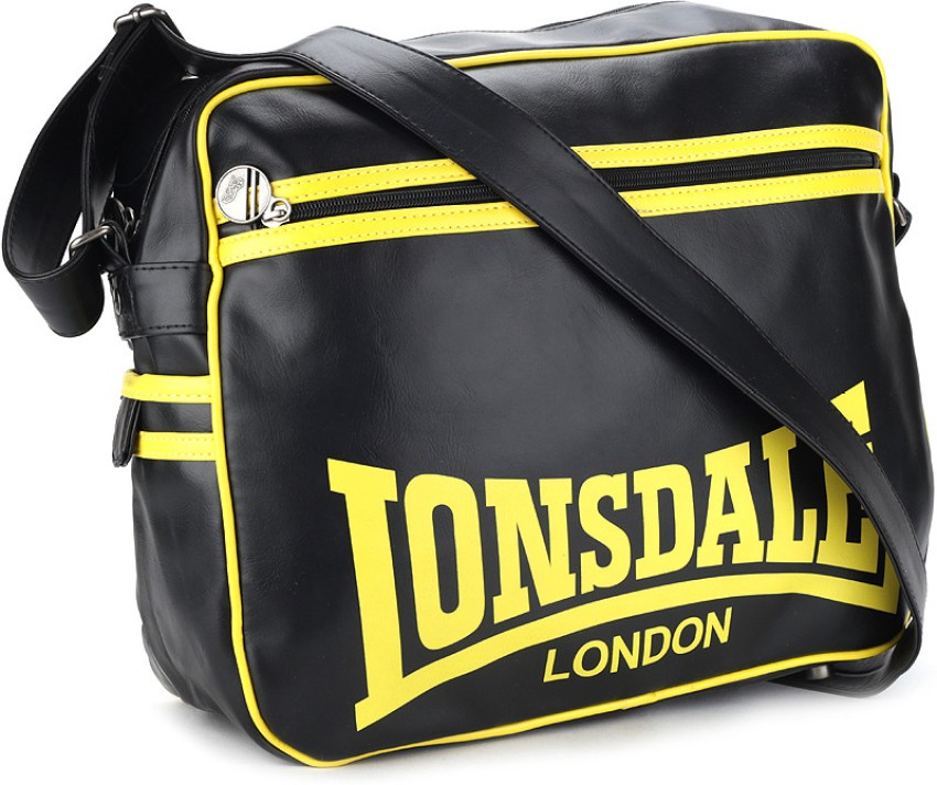 Lonsdale best sale messenger bag