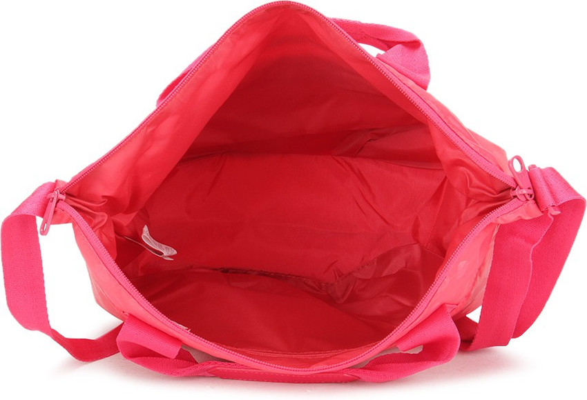 PUMA Pink Sling Bag Dazzle Handbag Geranium Virtual Pink Price