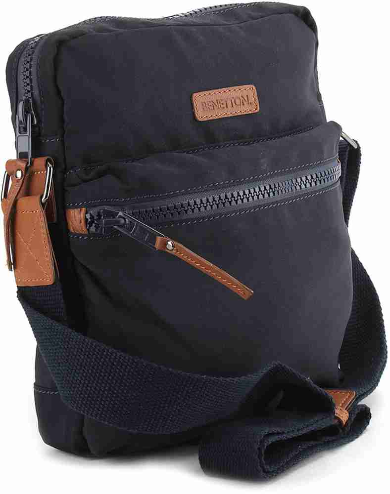 Benetton sling bags sales