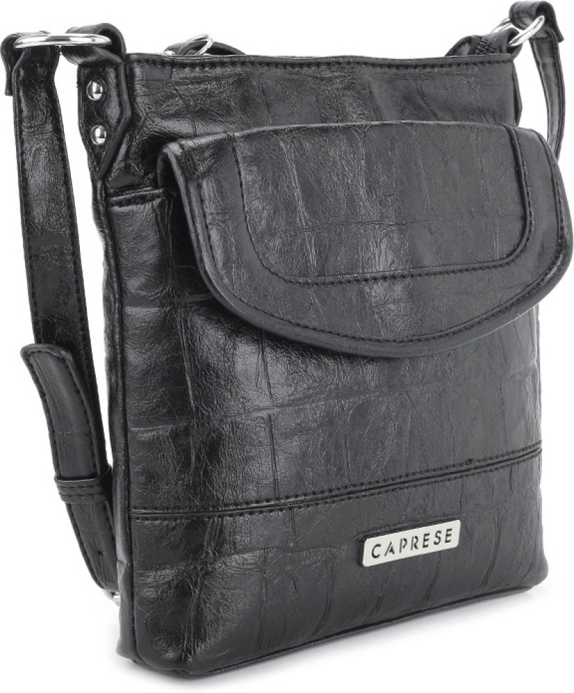 Caprese sling bags on on sale flipkart