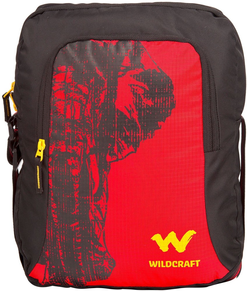 Wildcraft sling bags clearance flipkart