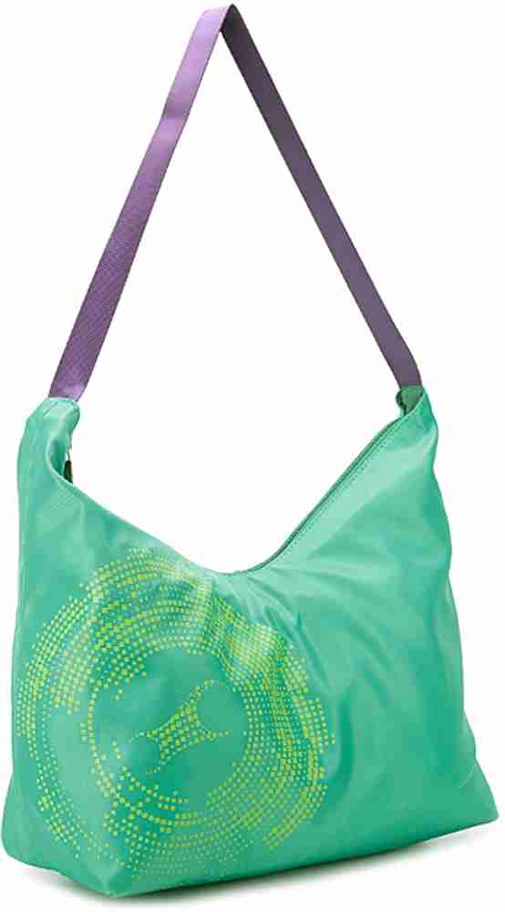 Fastrack Green Sling Bag Green Price in India Flipkart