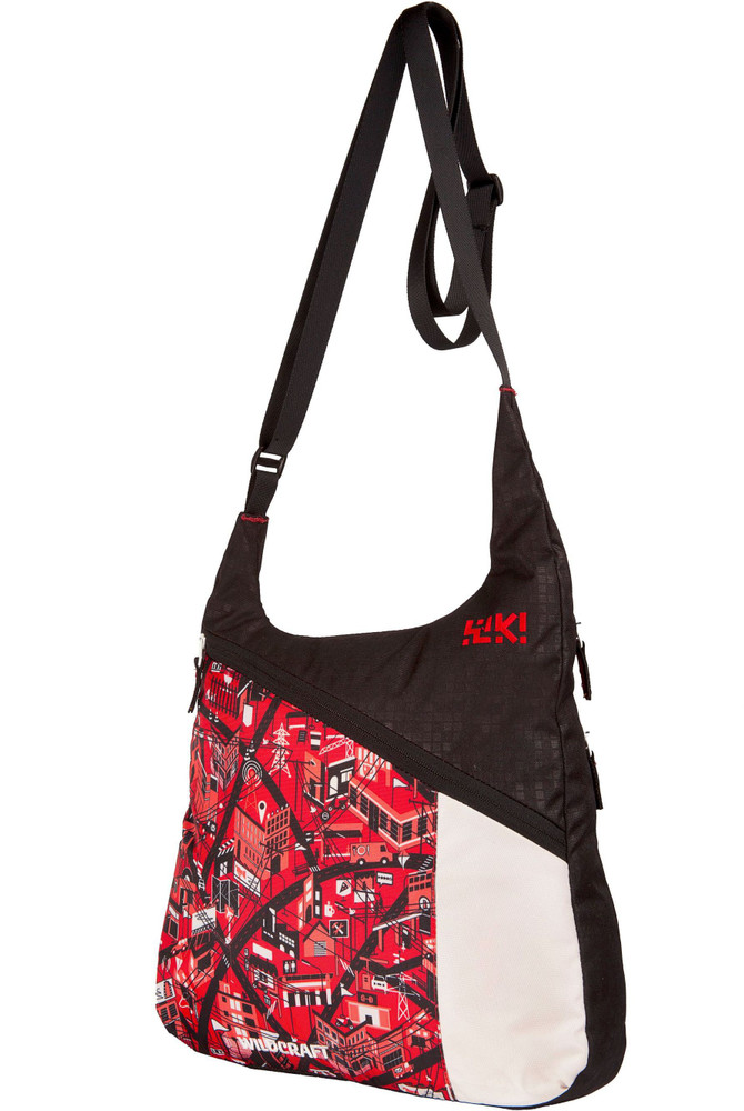 Wildcraft Red Sling Bag Cross Body City Red Price in India Flipkart