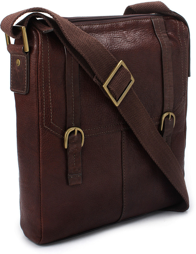 Hidesign sling bags flipkart cheap