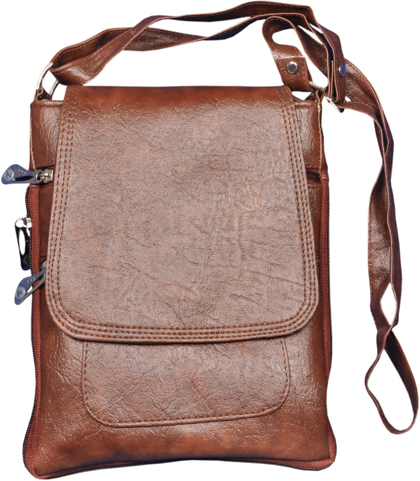 Jass Home Decor Brown Sling Bag JHD Girls Hanging Purse Brown Brown Price in India Flipkart