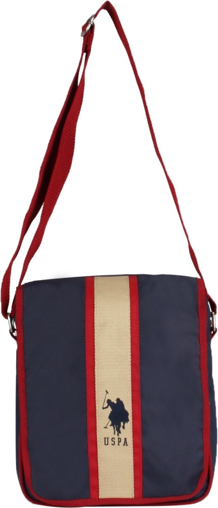 U.S. POLO ASSN. cross body bag Morny Crossbody Bag M Red | Buy bags, purses  & accessories online | modeherz