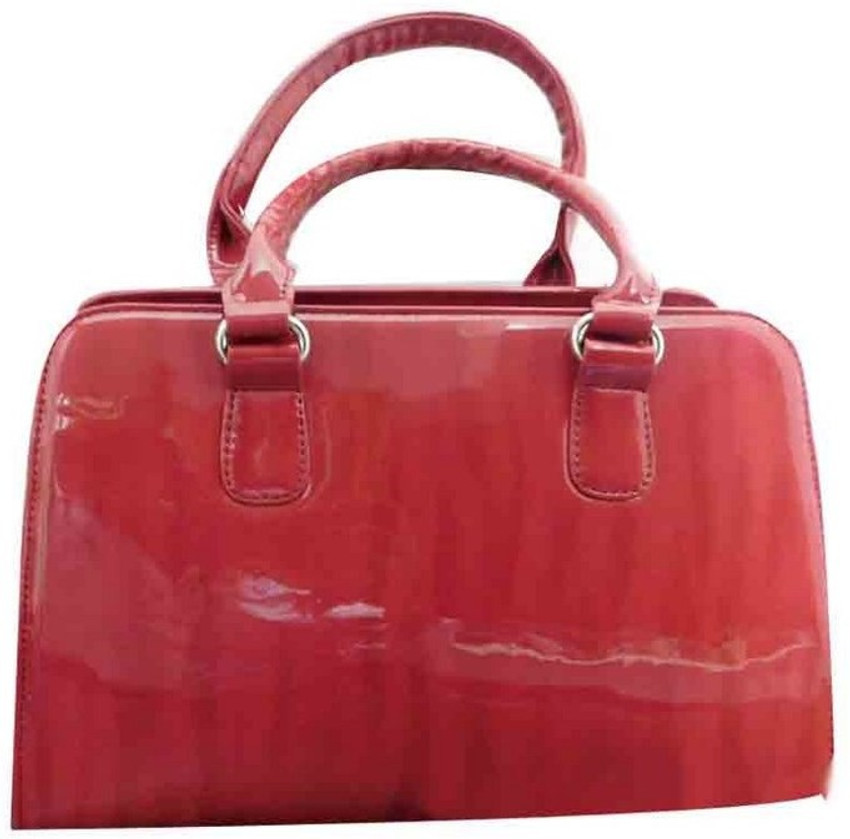Hot Sea Red Black Sling Bag Spectacular Hot Sea Red Colored