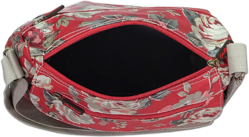 Cath kidston outlet red backpack