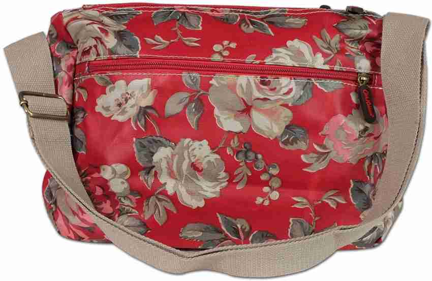 Cath kidston red discount bag
