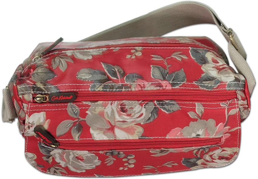 Cath kidston red bag cheap