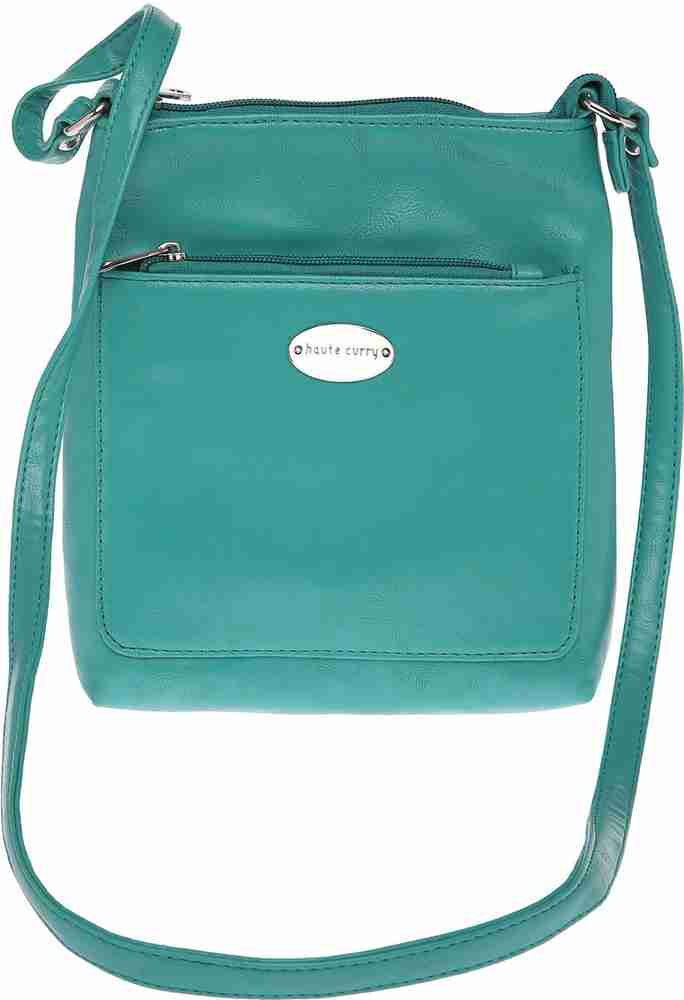 Shoppers stop sling bags top