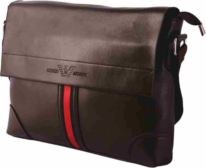 Giorgio armani lr colleziom sling online bag