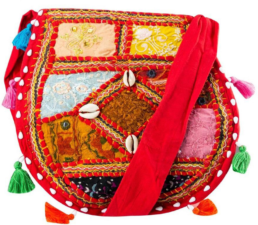 Rajasthani college bag shop