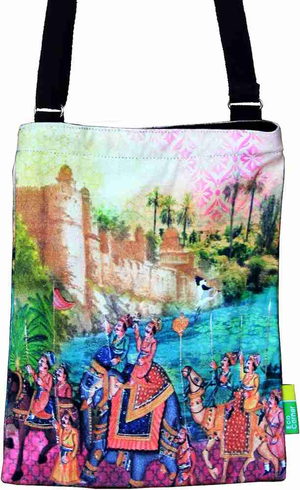 Indian sling bag hot sale