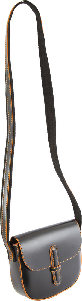 IVORY TAG Black Sling Bag Neo Conductor Black Price in India Flipkart