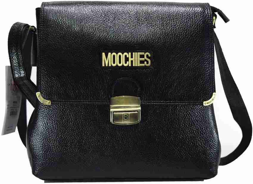 MOOCHIES Black Sling Bag Foam Purse 169 Black Price in India Flipkart